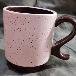 Vintage stoneware mug